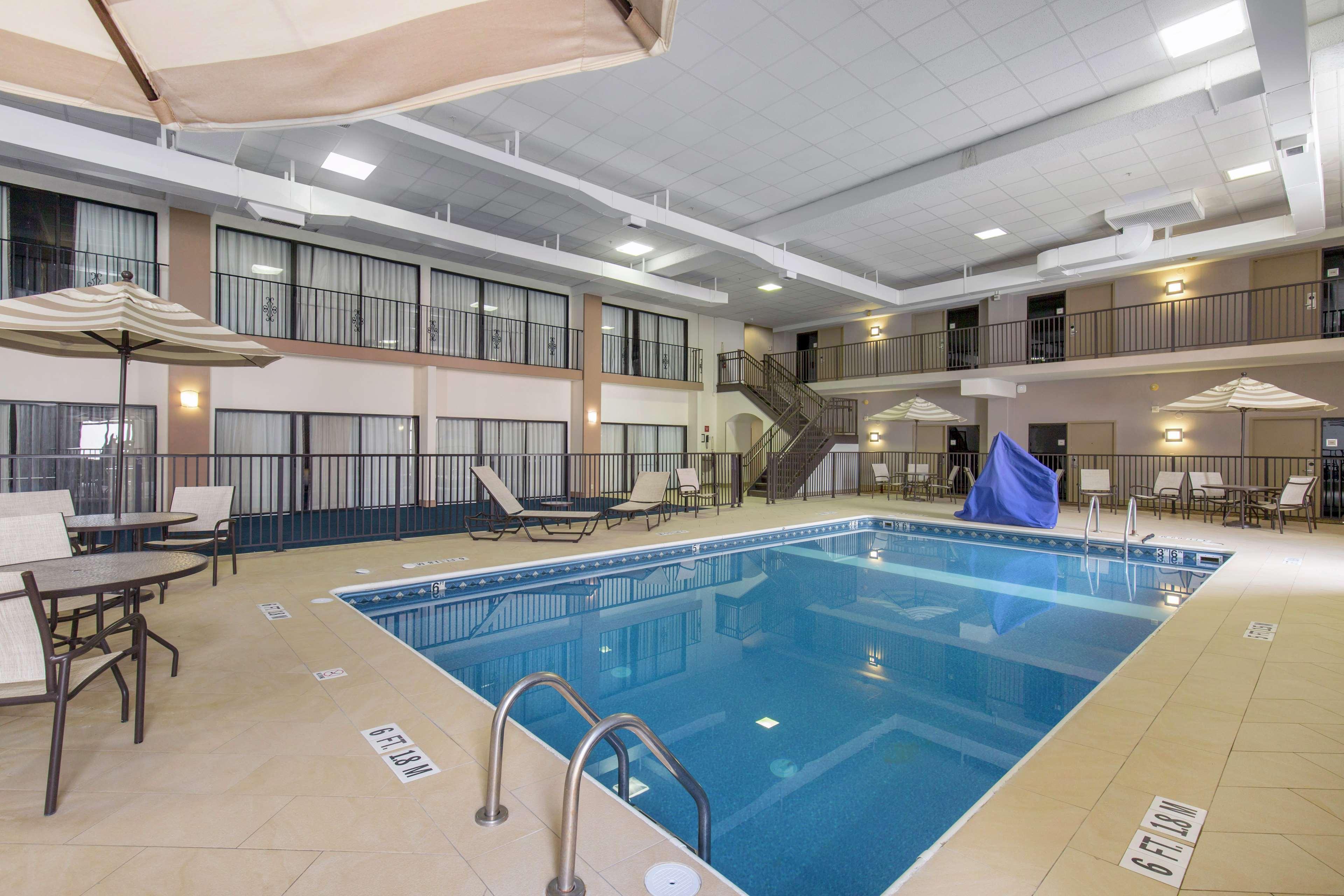Doubletree By Hilton Downtown Wilmington - Legal District Dış mekan fotoğraf