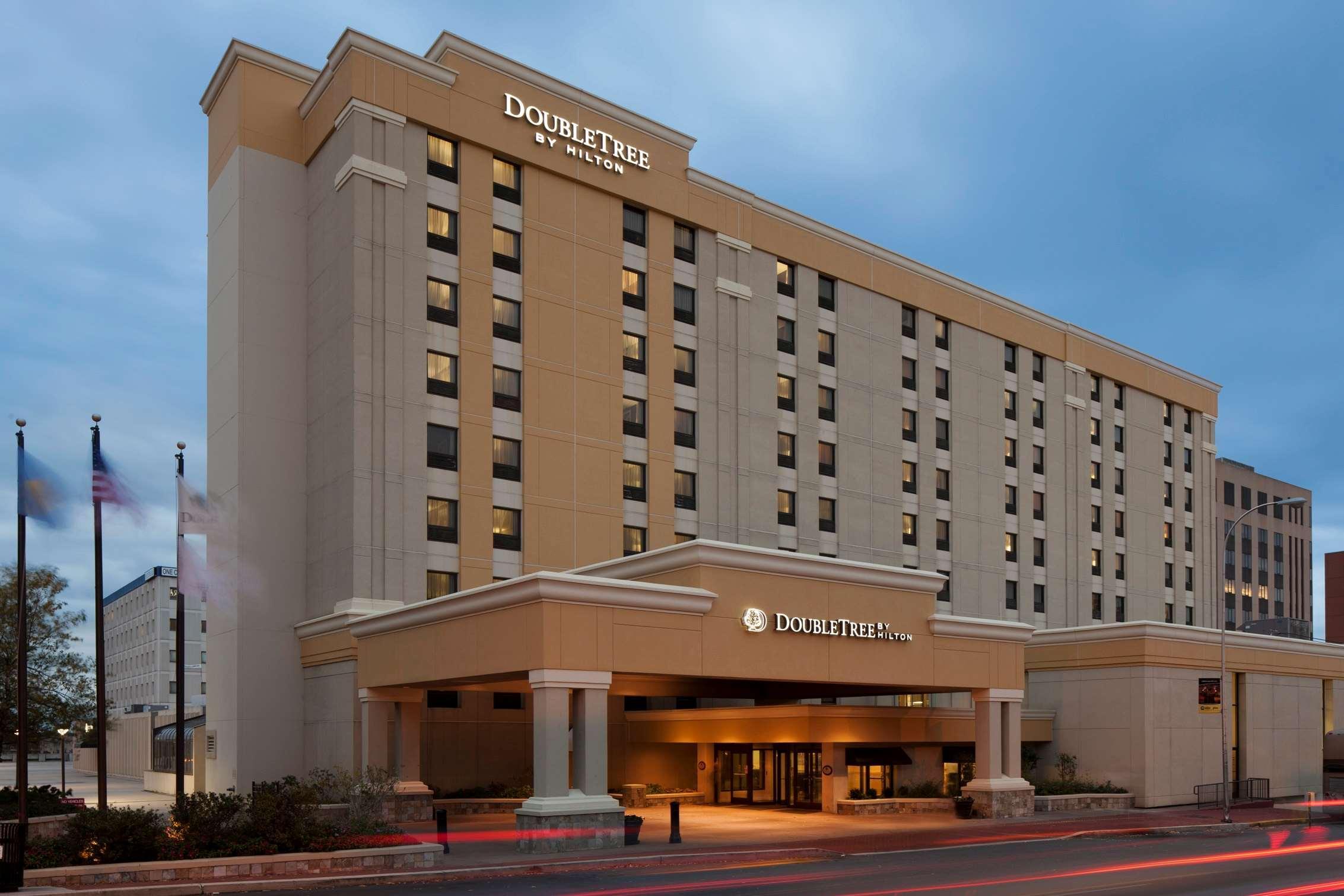 Doubletree By Hilton Downtown Wilmington - Legal District Dış mekan fotoğraf