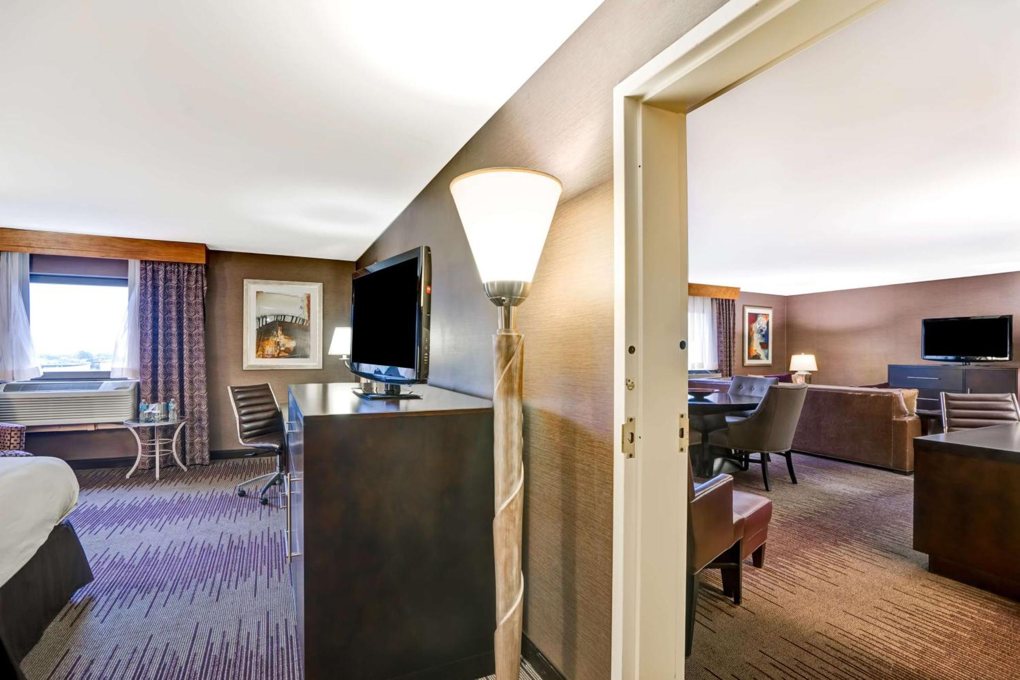 Doubletree By Hilton Downtown Wilmington - Legal District Dış mekan fotoğraf