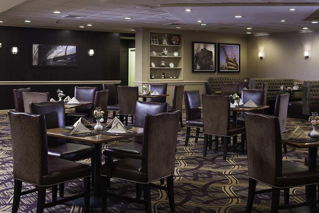 Doubletree By Hilton Downtown Wilmington - Legal District Restoran fotoğraf