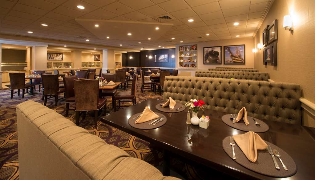 Doubletree By Hilton Downtown Wilmington - Legal District Restoran fotoğraf